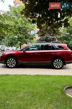 Універсал Subaru Outback 2016 в Києві