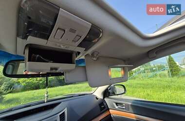 Универсал Subaru Outback 2014 в 