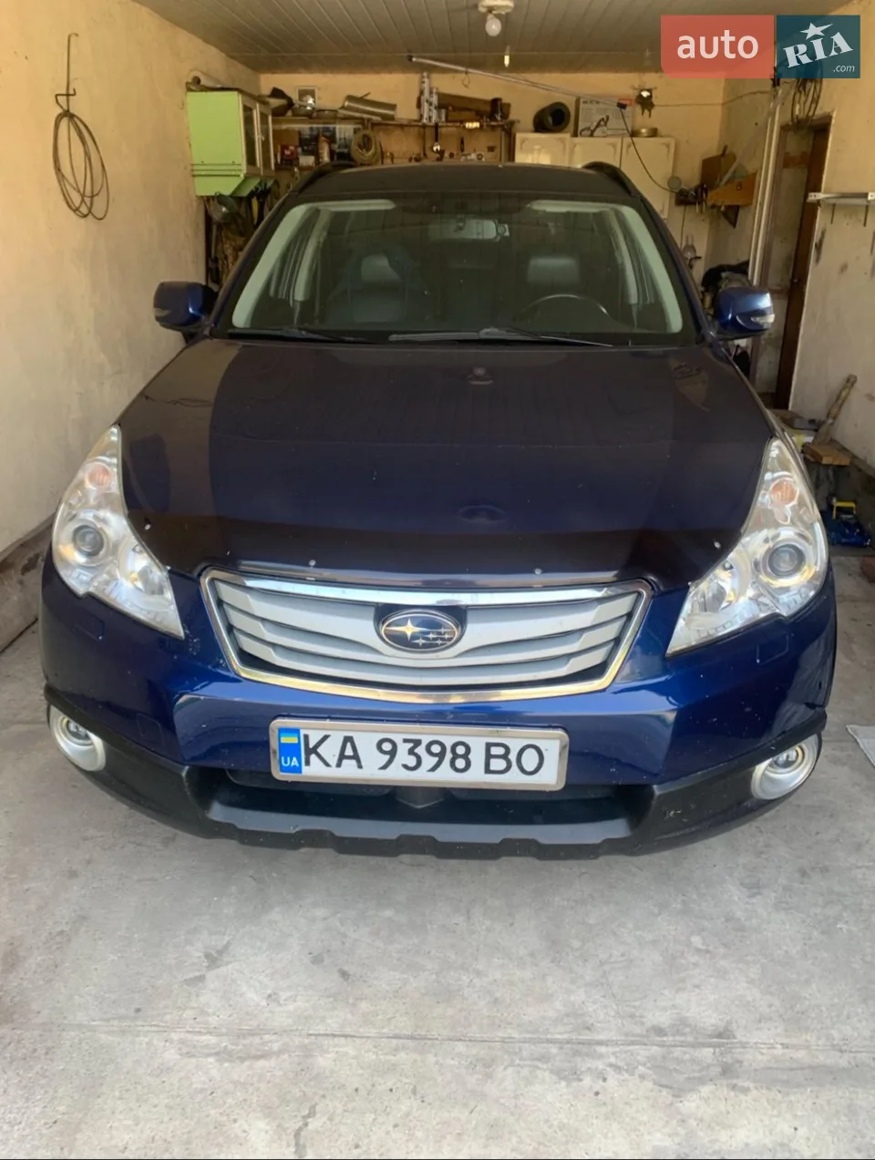 2011 Subaru Outback - мініатюра 20