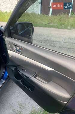 Универсал Subaru Outback 2011 в 