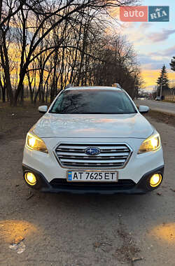 Универсал Subaru Outback 2016 в Коломые