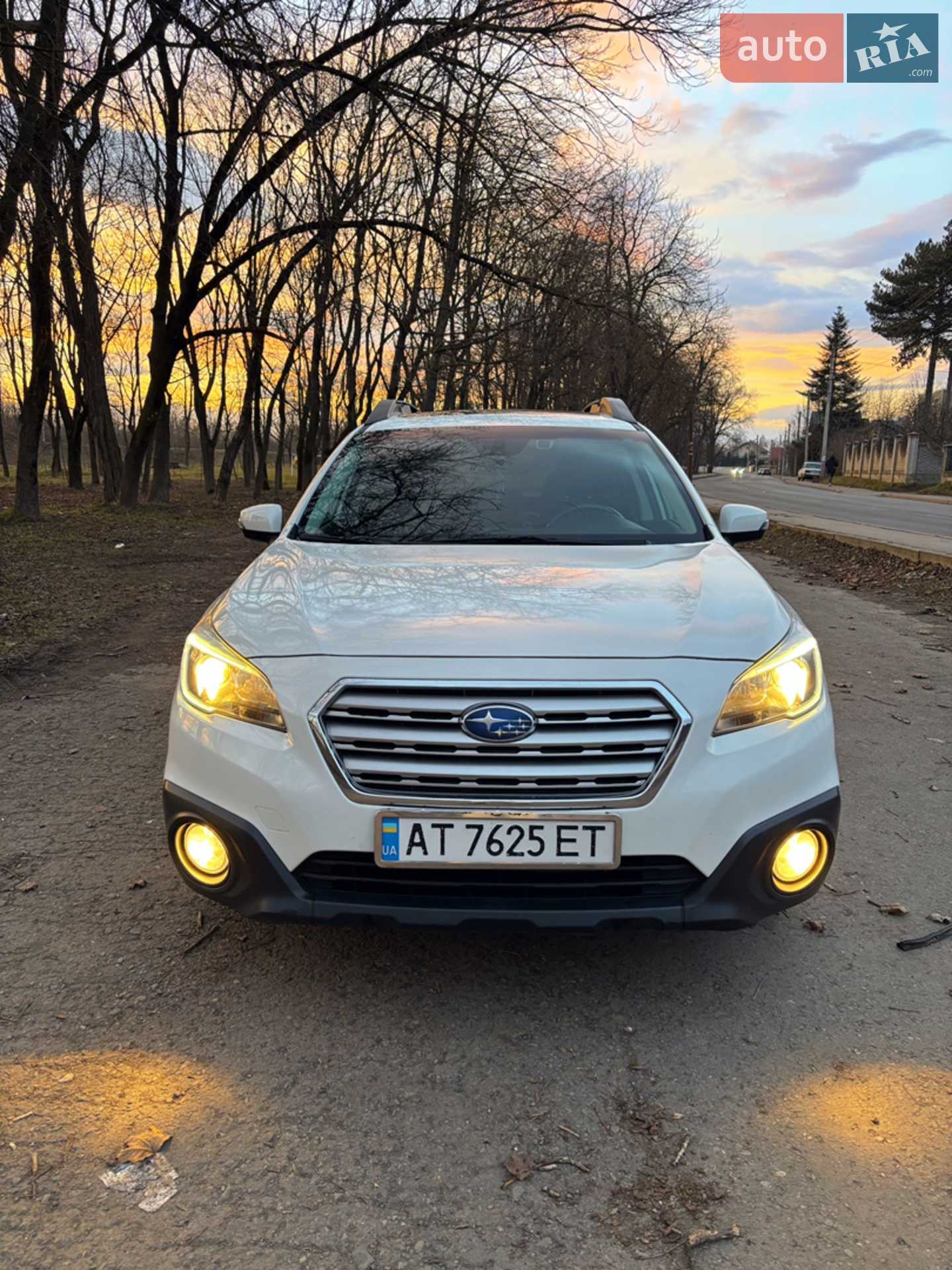 2016 Subaru Outback - фото 1