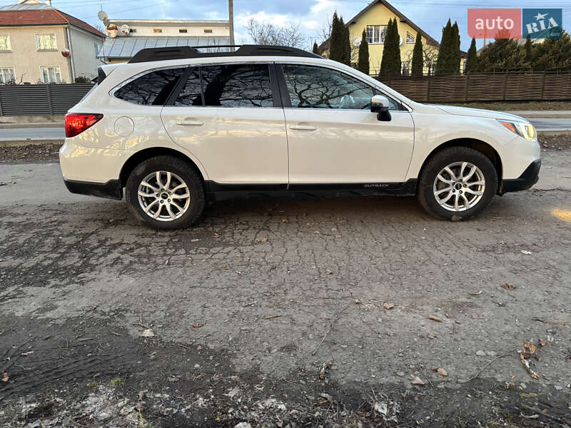 Універсал Subaru Outback 2016 в Коломиї фото 4 Універсал Subaru Outback 2016 в Коломиї