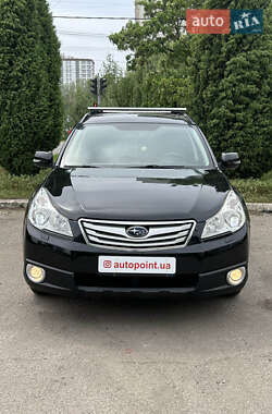 Універсал Subaru Outback 2011 в Сумах
