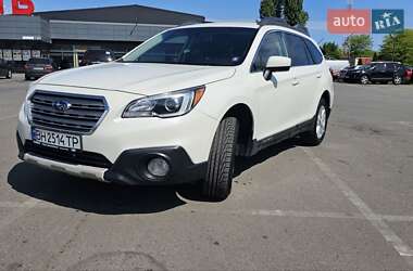 Універсал Subaru Outback 2015 в Одесі