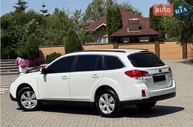 Универсал Subaru Outback 2011 в Днепре