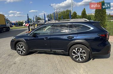 Универсал Subaru Outback 2021 в 