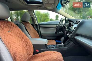 Універсал Subaru Outback 2018 в 
