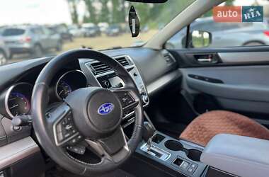 Універсал Subaru Outback 2018 в 