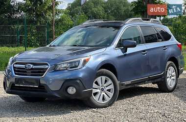 Універсал Subaru Outback 2018 в 