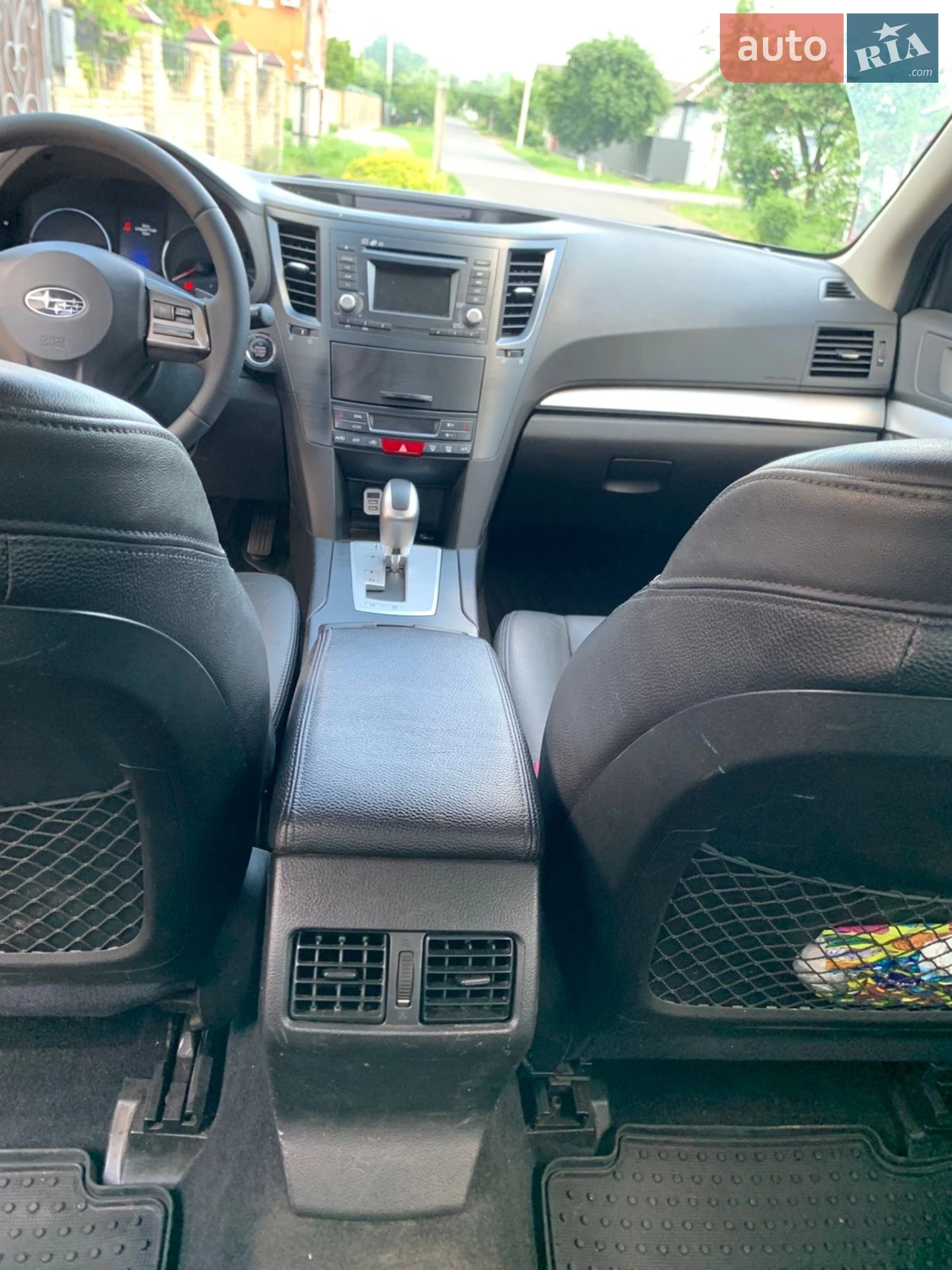 2013 Subaru Outback - мініатюра 7