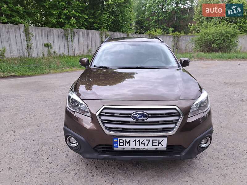 Універсал Subaru Outback 2016 в Сумах