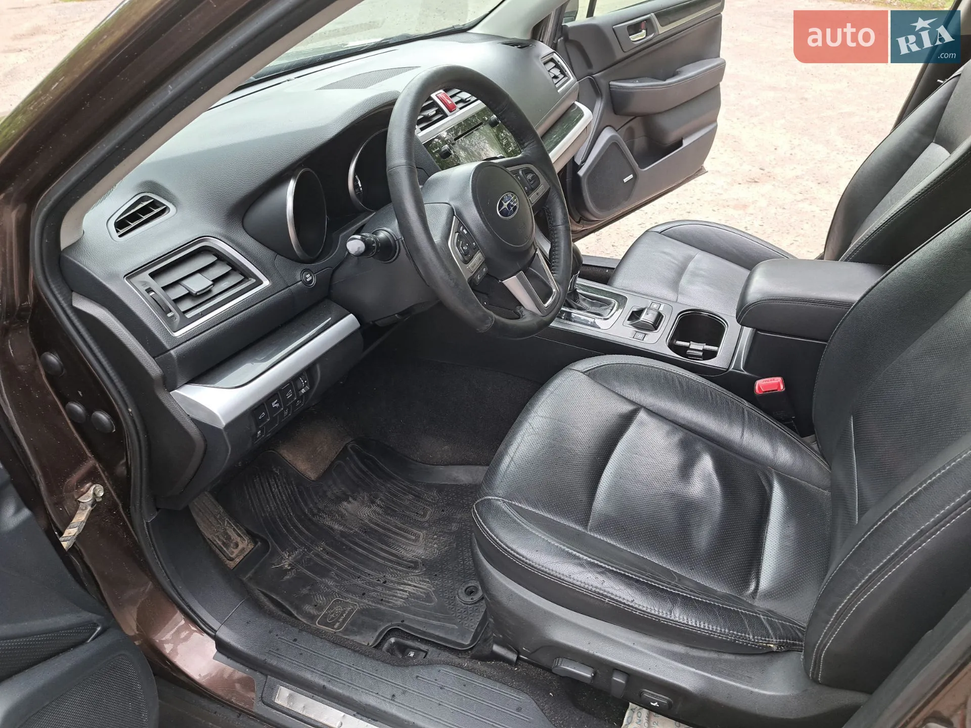 2016 Subaru Outback - мініатюра 9