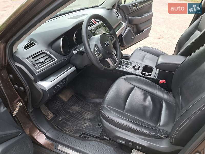 Універсал Subaru Outback 2016 в Сумах