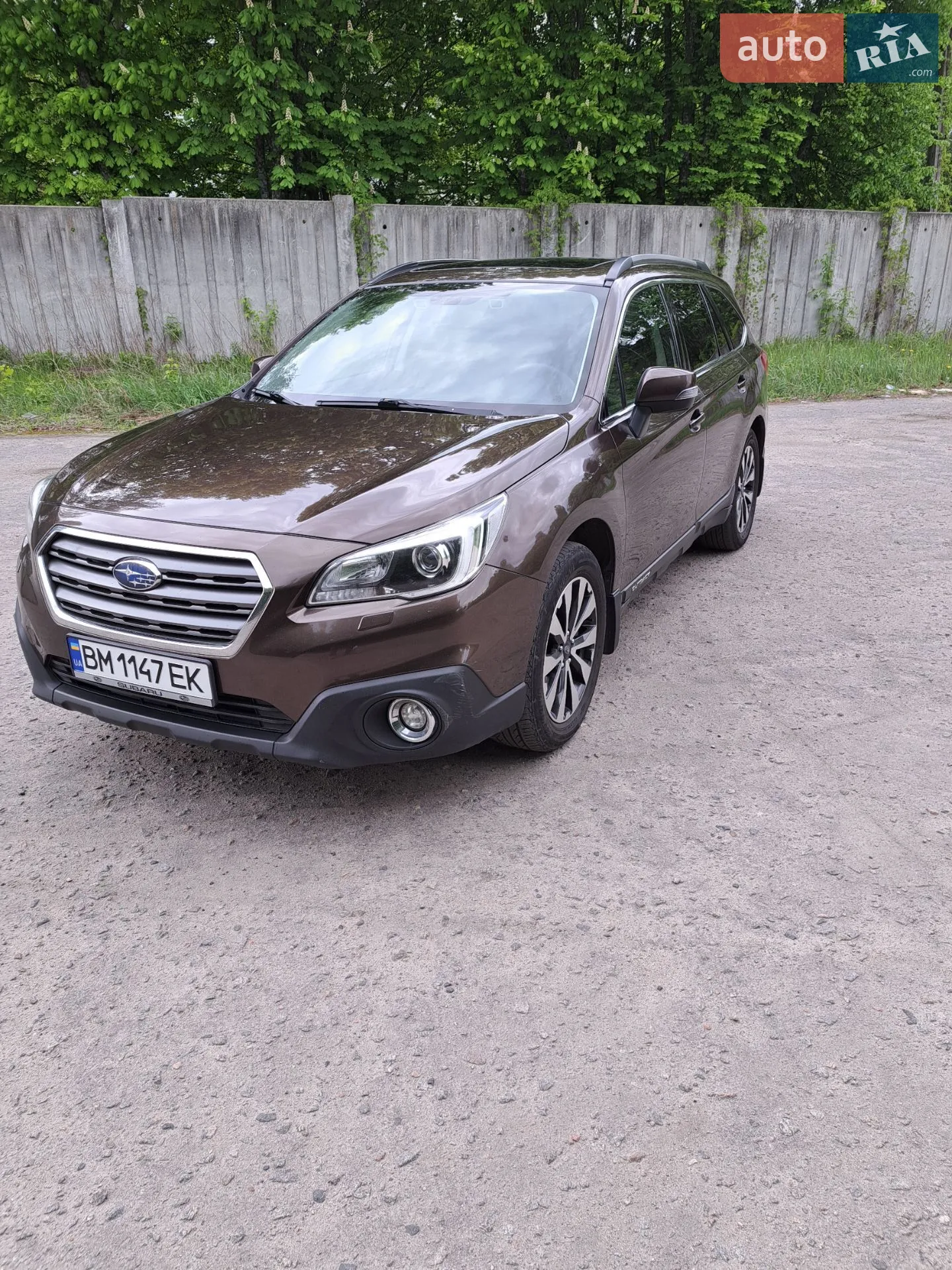 2016 Subaru Outback - мініатюра 6
