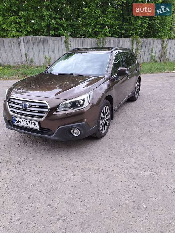 Універсал Subaru Outback 2016 в Сумах