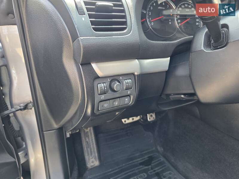 Универсал Subaru Outback 2008 в Днепре фото 19 Универсал Subaru Outback 2008 в Днепре