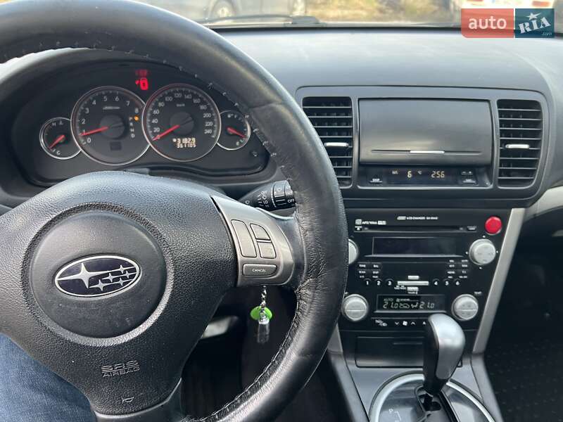 Універсал Subaru Outback 2007 в Львові