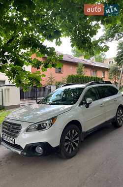 Универсал Subaru Outback 2016 в Львове