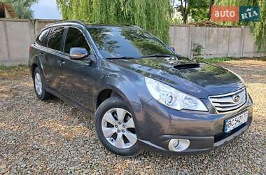 Универсал Subaru Outback 2009 в Дрогобыче