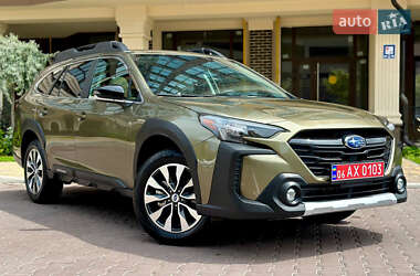 Внедорожник / Кроссовер Subaru Outback 2024 в Киеве