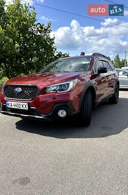 Універсал Subaru Outback 2014 в Києві