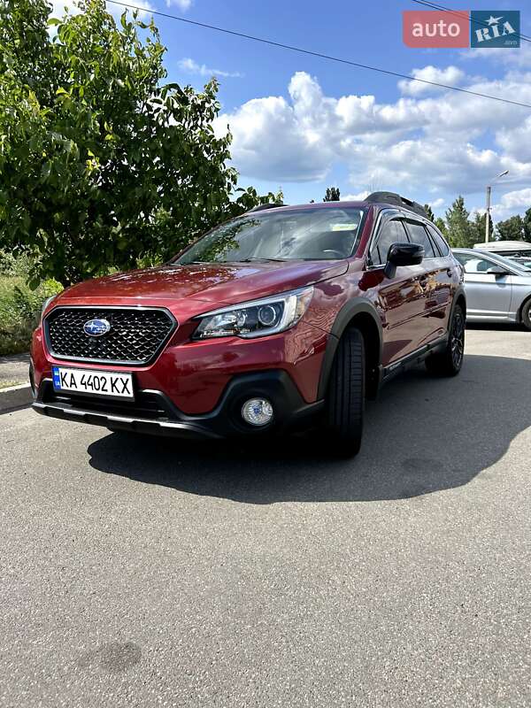 Subaru Outback 2014