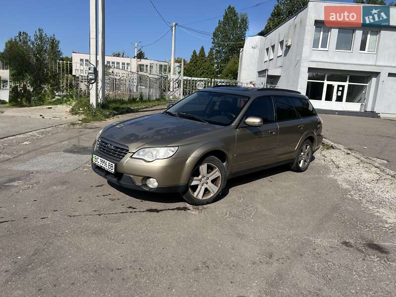 Subaru Outback 2007