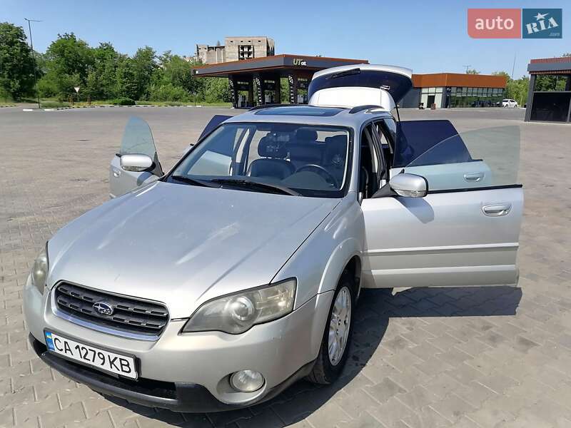 Універсал Subaru Outback 2005 в Жовтих Водах фото 11 Універсал Subaru Outback 2005 в Жовтих Водах