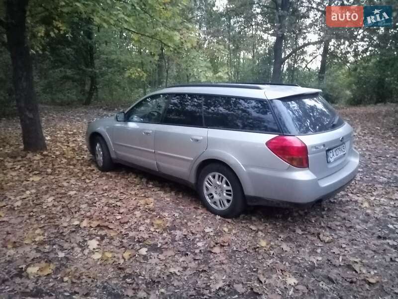 Універсал Subaru Outback 2005 в Жовтих Водах фото 24 Універсал Subaru Outback 2005 в Жовтих Водах