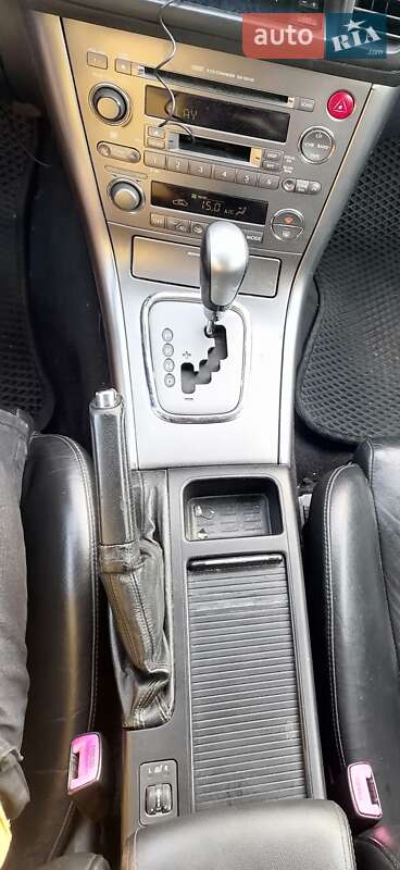 Універсал Subaru Outback 2005 в Жовтих Водах фото 35 Універсал Subaru Outback 2005 в Жовтих Водах