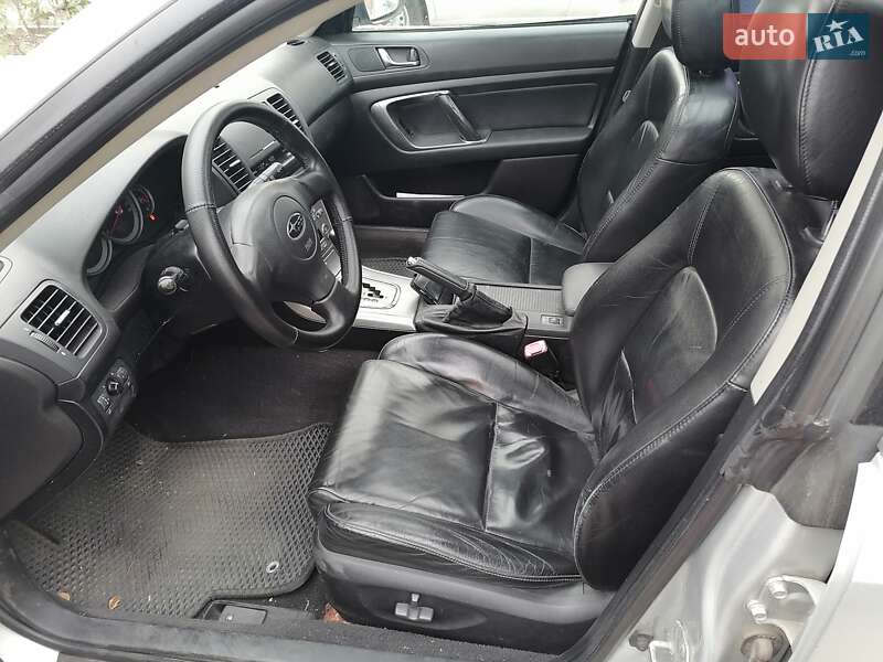 Універсал Subaru Outback 2005 в Жовтих Водах фото 38 Універсал Subaru Outback 2005 в Жовтих Водах