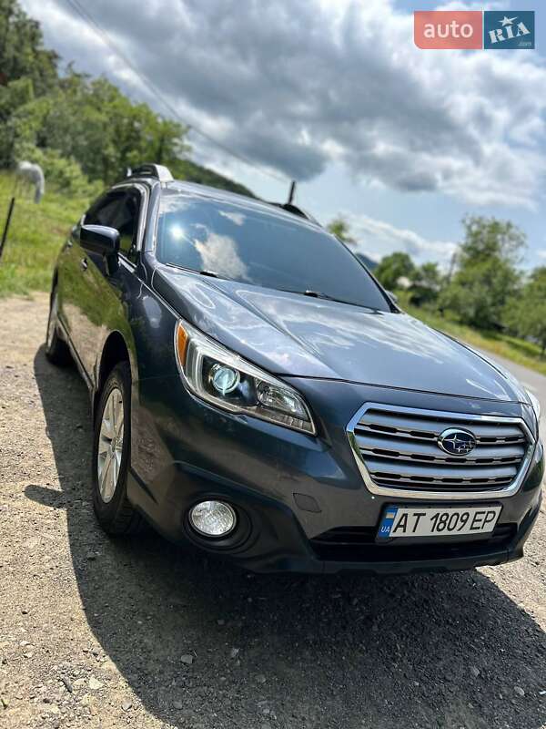 Subaru Outback 2016 Subaru Outback 2016