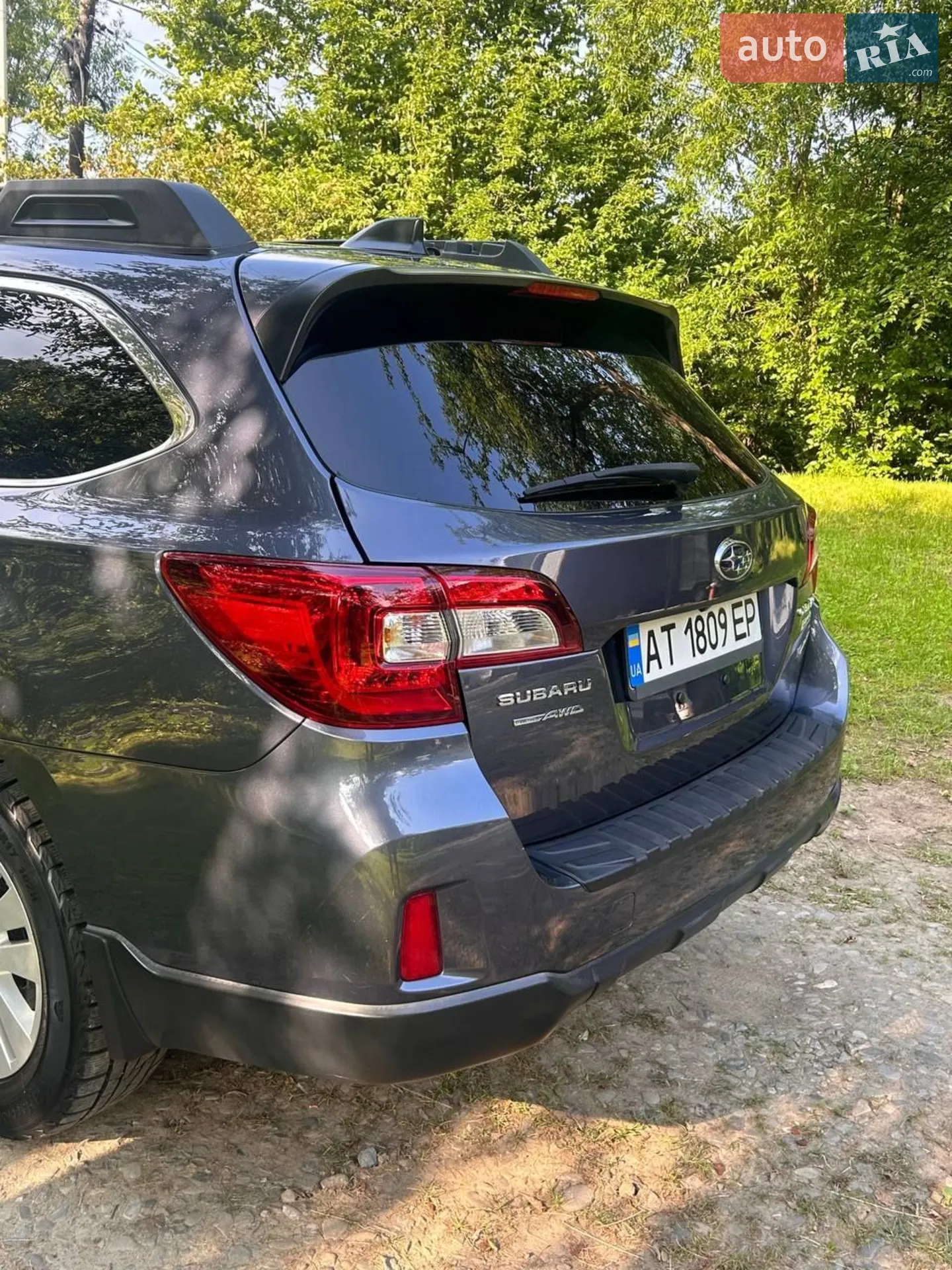 2016 Subaru Outback - мініатюра 35