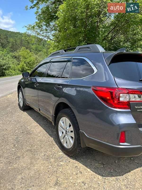 Универсал Subaru Outback 2016 в Косове