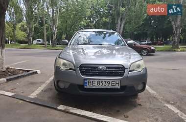 Универсал Subaru Outback 2006 в Одессе