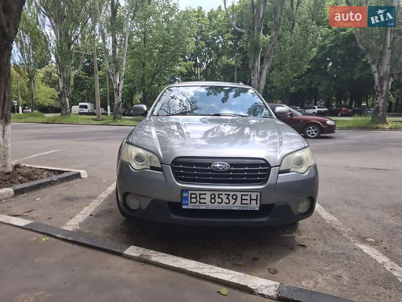 Универсал Subaru Outback 2006 в 