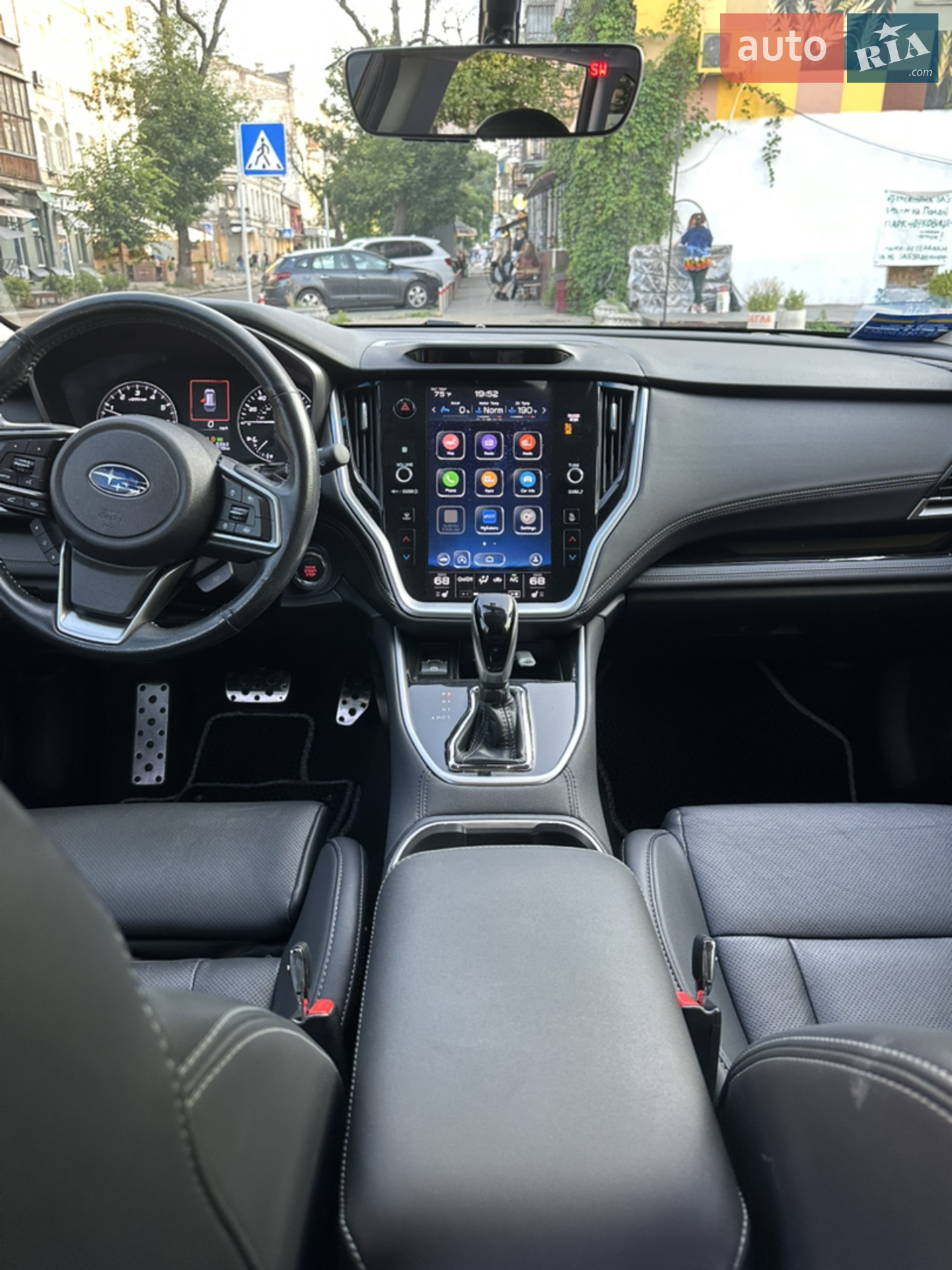 2021 Subaru Outback - мініатюра 5