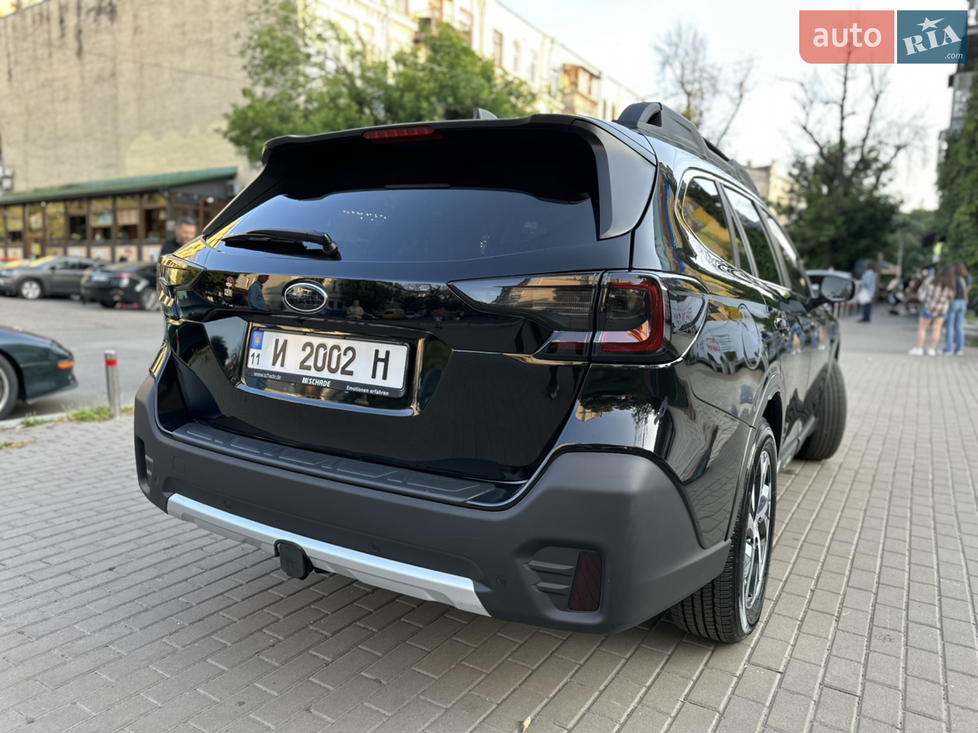 2021 Subaru Outback - мініатюра 10