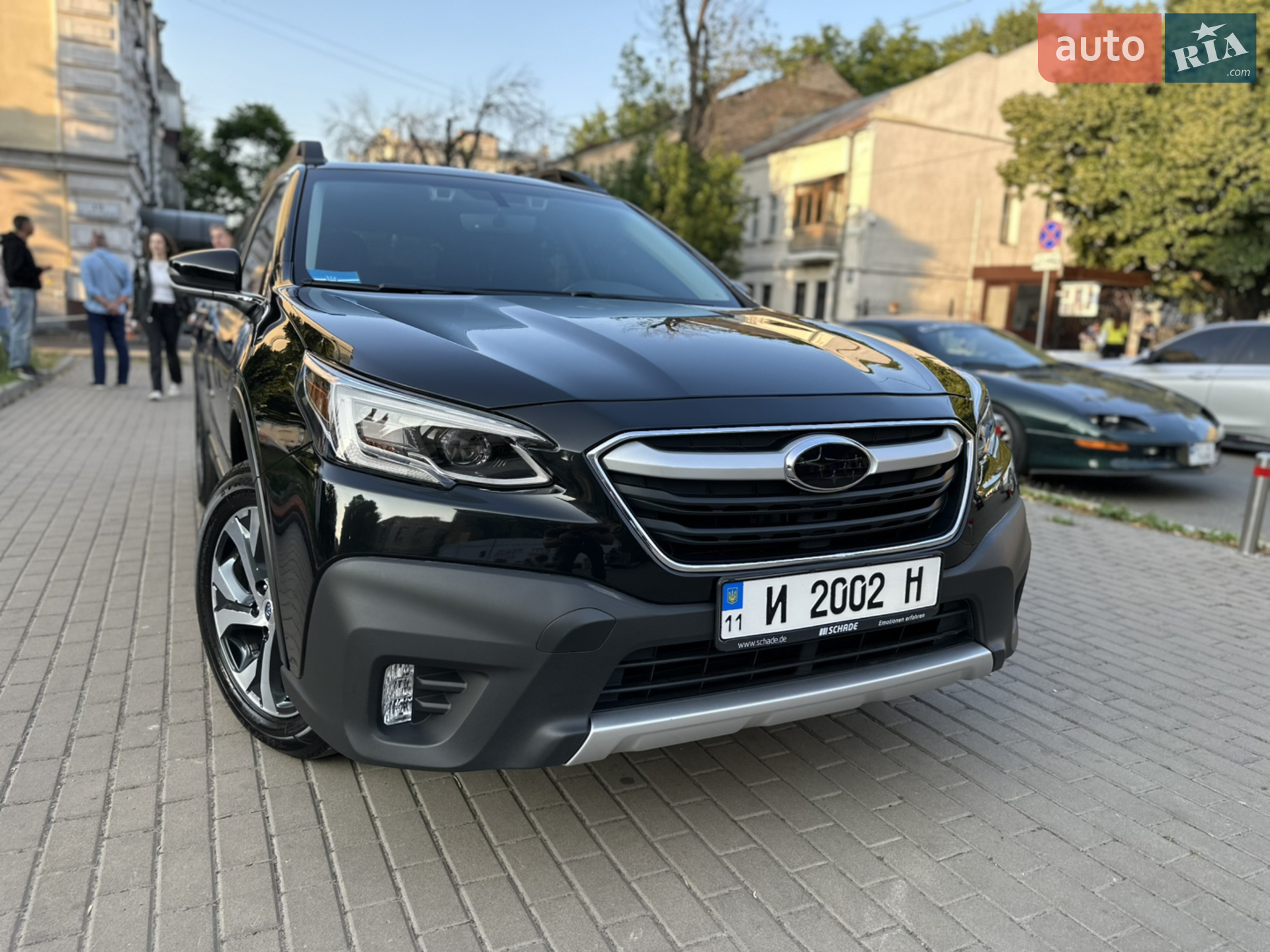 2021 Subaru Outback - мініатюра 13