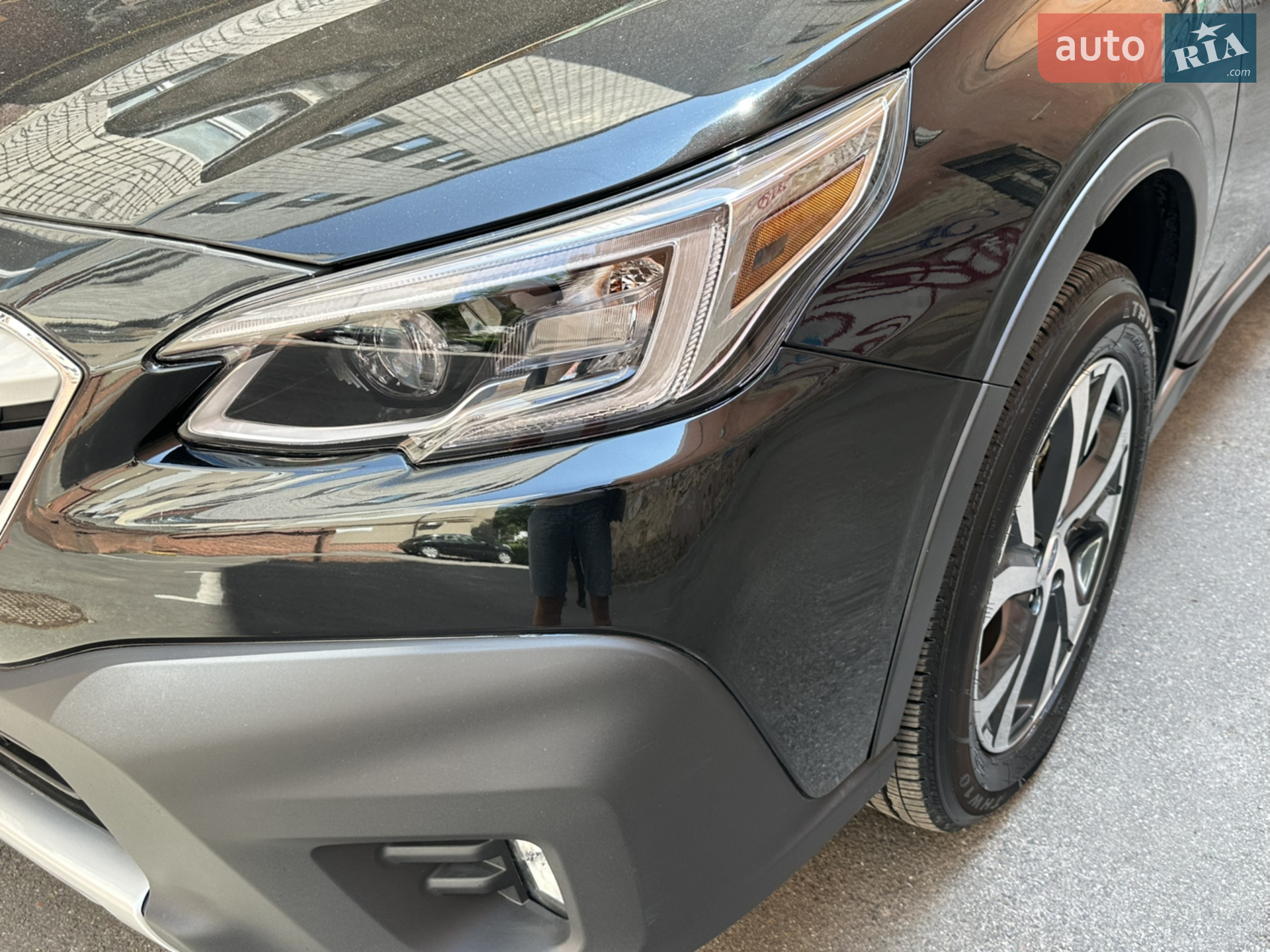 2021 Subaru Outback - мініатюра 28