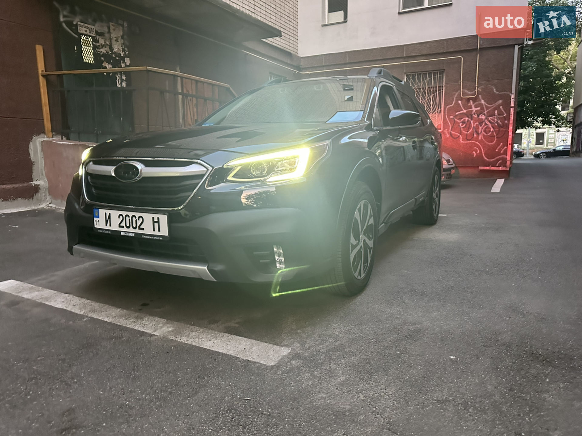 2021 Subaru Outback - мініатюра 34