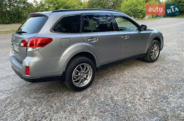 Универсал Subaru Outback 2011 в 