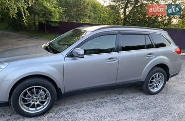 Универсал Subaru Outback 2011 в 