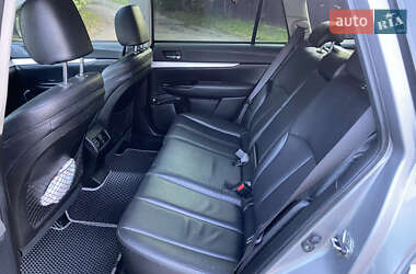 Универсал Subaru Outback 2011 в 