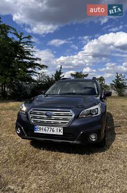 Універсал Subaru Outback 2015 в Одесі