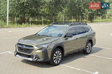 Універсал Subaru Outback 2024 в Києві