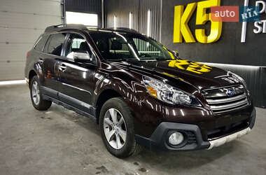 Универсал Subaru Outback 2012 в Киеве