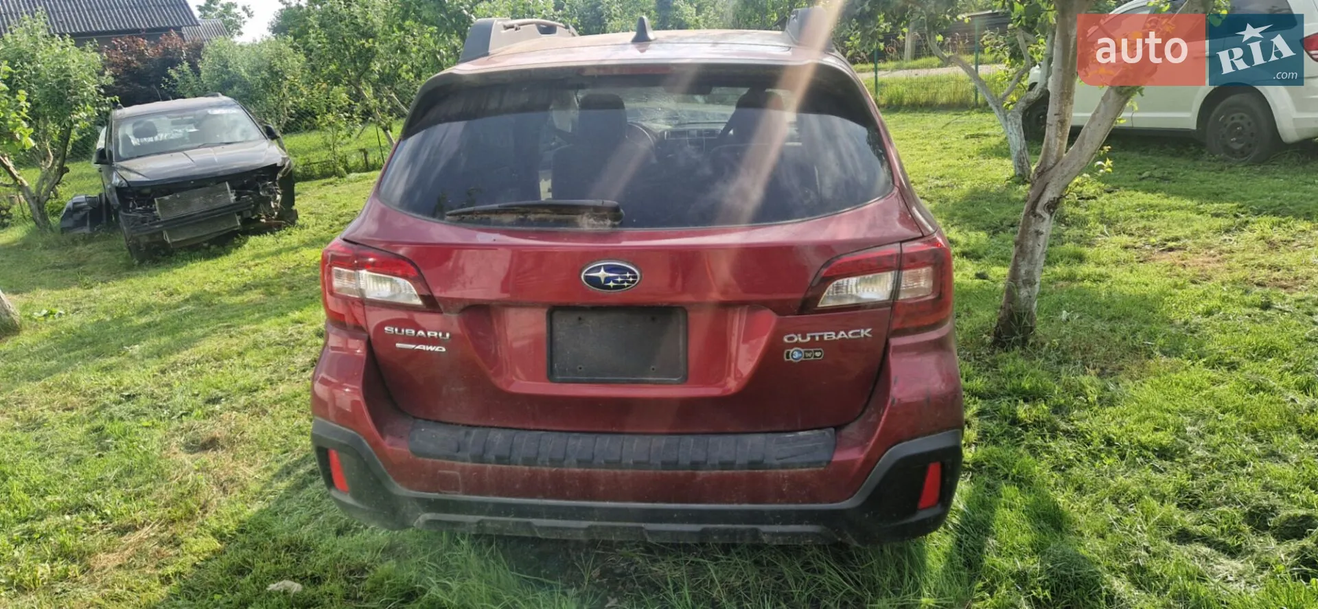 2018 Subaru Outback - мініатюра 3