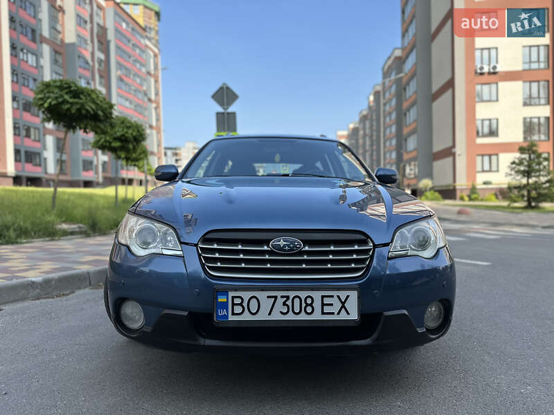 Универсал Subaru Outback 2008 в Тернополе